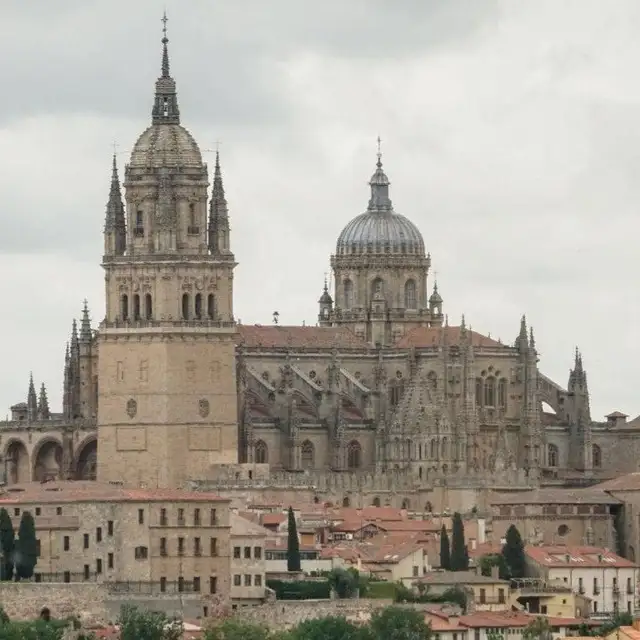 Chicas de Salamanca