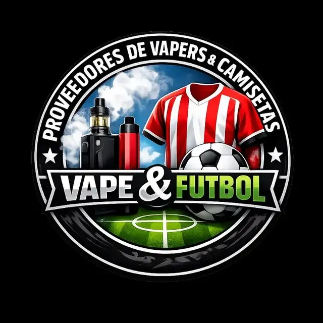PROVEEDORES VAPERS Y CAMISETAS DE FÚTBOL
