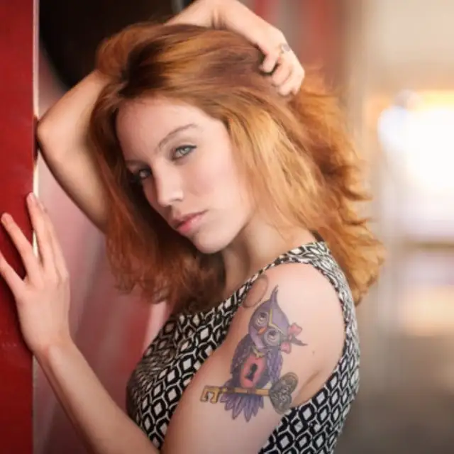 Mary Alley ex de saselandia